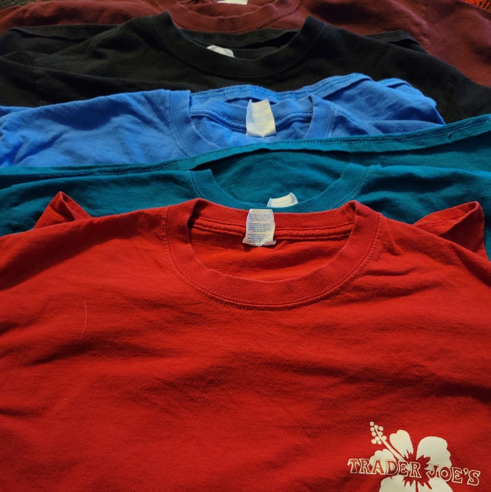Trader Joe's short sleeve | M |